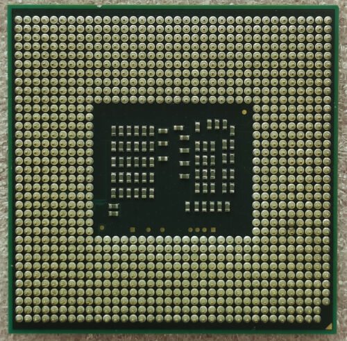 Intel Core i7-640M 2.8 GHz 4M Dual Core Processor Laptop CPU G1 SLBTN Socket G1 - Picture 2 of 2