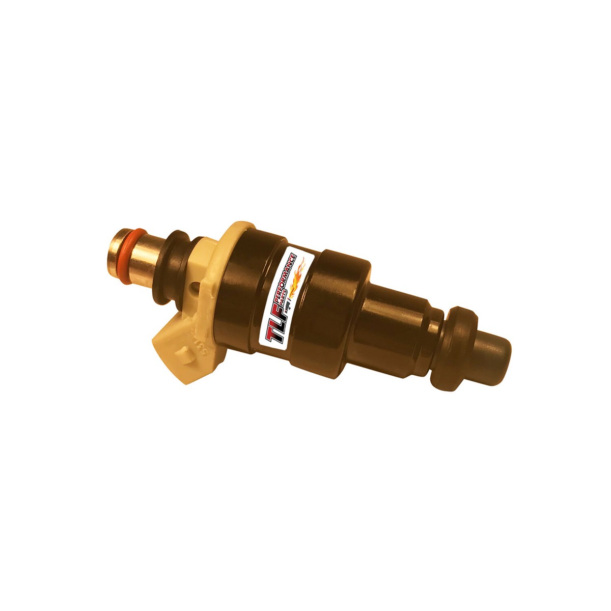 Set of 4, 360cc, High Performance Fuel Injectors Low