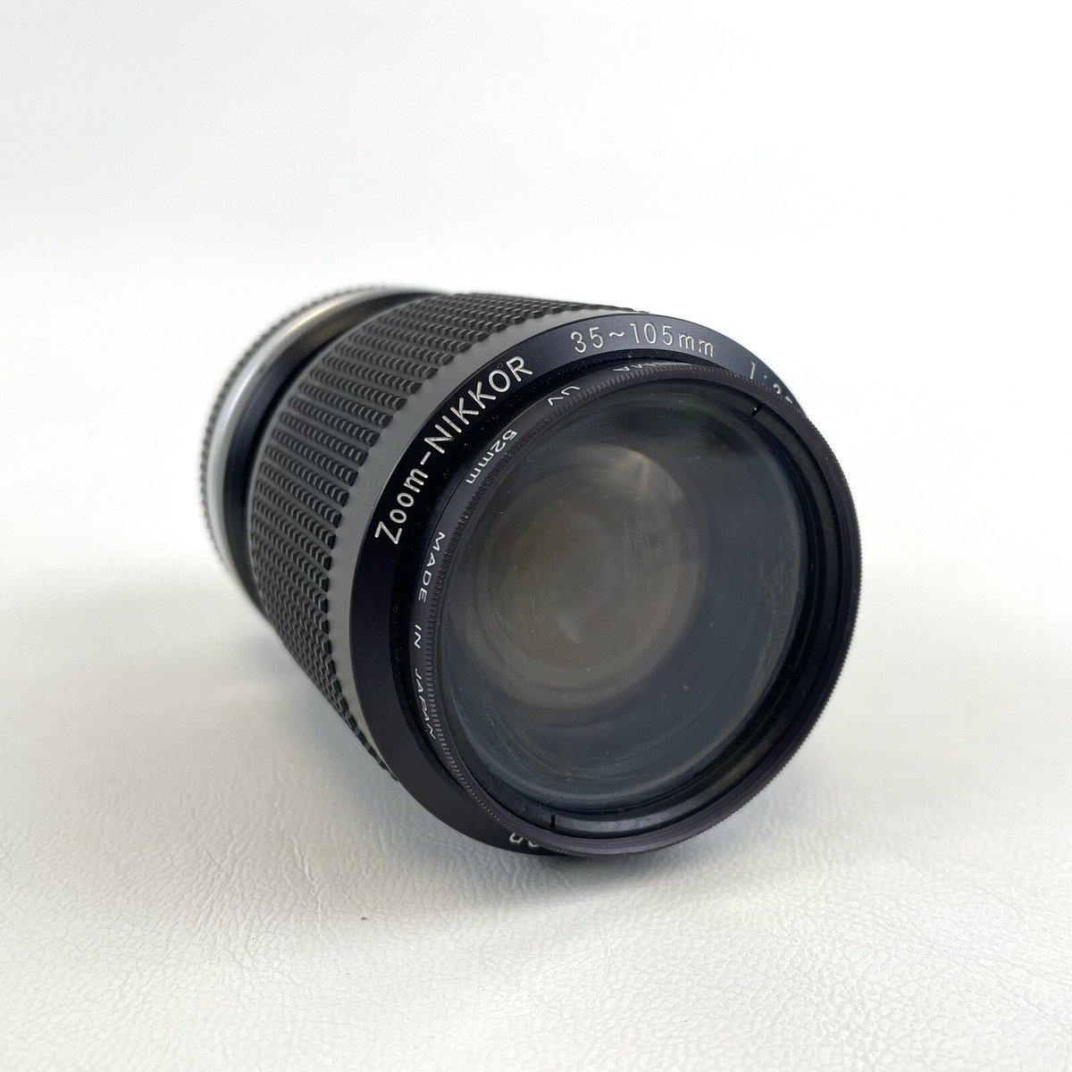 Nikon Zoom-NIKKOR 35〜105mm F3.5〜4.5 🔥Nikon Zoom Nikkor 35-105mm f/3.5~4.5 Ai-S Lens with Both Caps