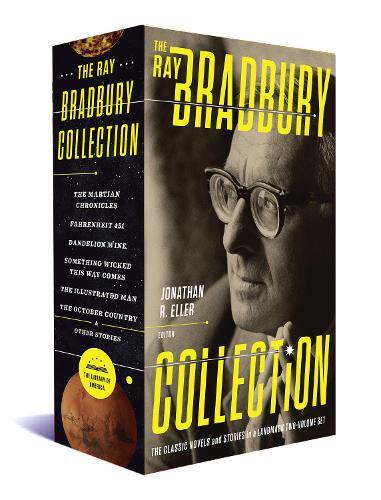Ray Bradbury The Ray Bradbury Collection (Copertina rigida)