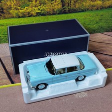 Norev 1:18 Benz S Class 20S W180 1965 Diecast Model Car Hobby Gift Collection