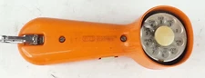 Vintage GTE Automatic Electric Orange Linemans Telephone As-is For Restoration