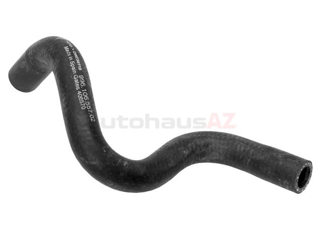 URO PARTS Coolant Hose 99610655703 Porsche Boxster | eBay