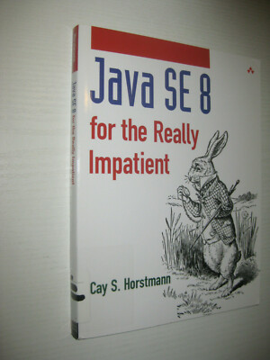 Java SE8 for the Really Impatient von Cay S. Horstmann (2014, Taschenbuch)