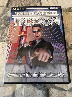 Insolvenz Tycoon * Neuware * OPV *