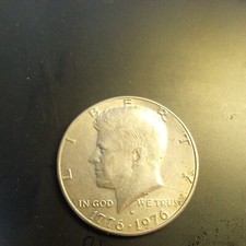 Liberty Half  Dollor 1774