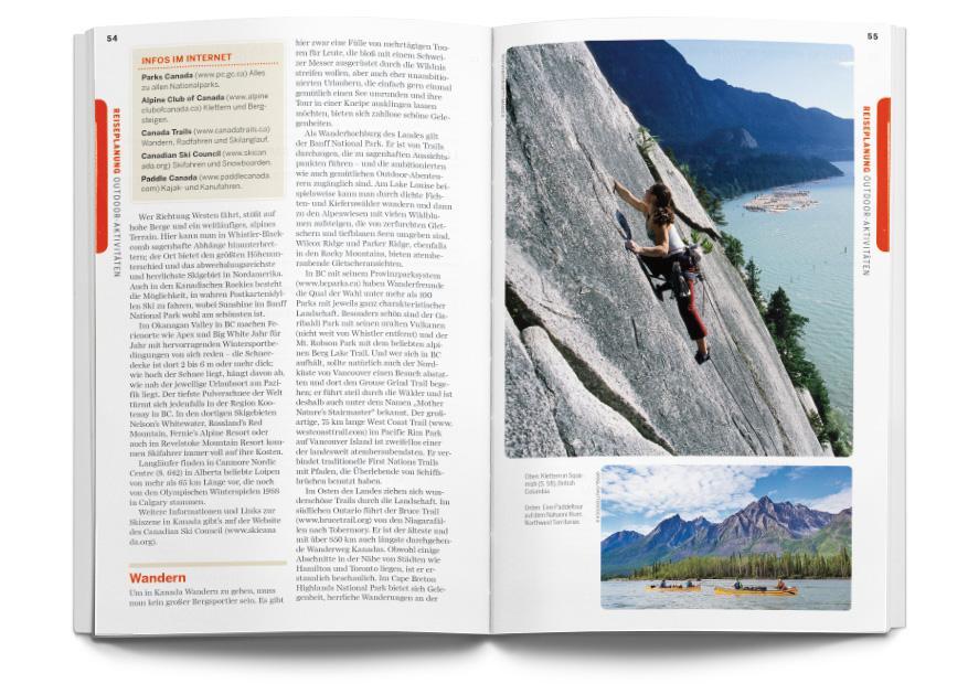 Thumbnail - Lonely Planet Reiseführer Kanada, Karla Zimmermann