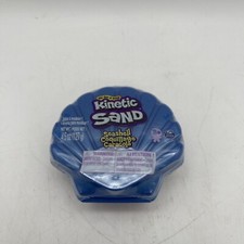 Kinetic Sand Seashell Purple 4.5 oz Container NEW