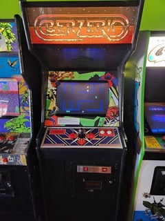 Berzerk Arcade Game