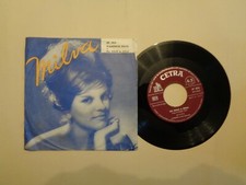 MILVA FLAMENCO ROCK / DA SOLO A SOLA CETRA SP. 886