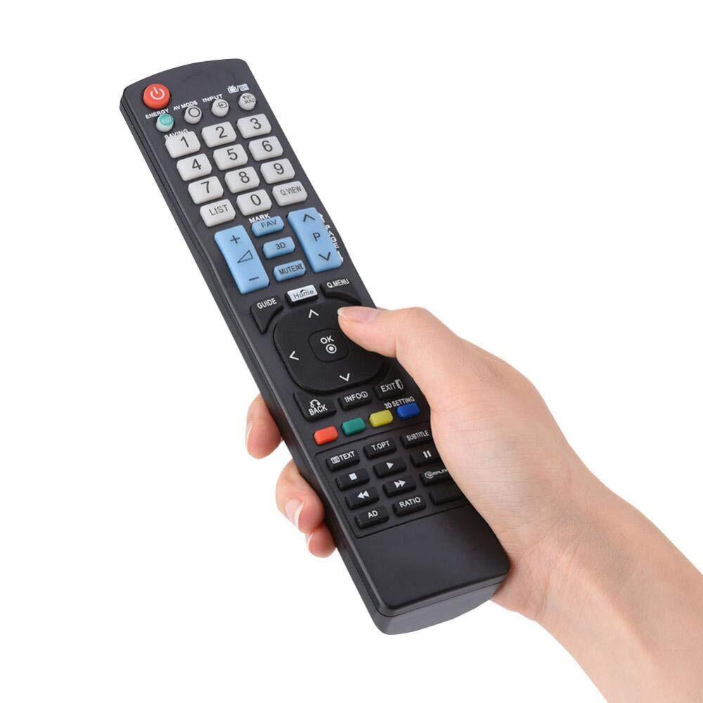 Universal TV Remote Control Replacement for Multiple Brands