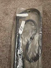 1978-82 Corvette T-Top Weather Strip RH Passenger Side, Reproduction USA MADE