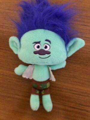 Disney Dream Works Trolls Plüschfigur Branch Plüsch Stofffigur Troll ca. 25 cm