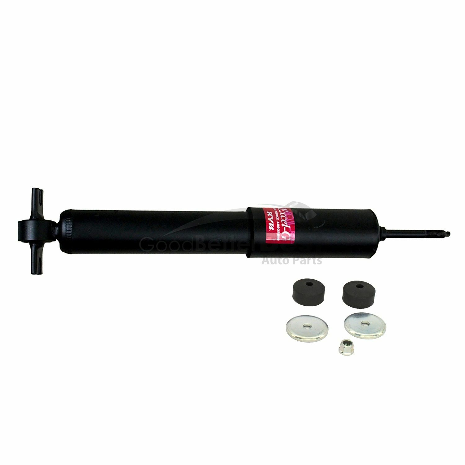 One New KYB Shock Absorber Front 349046 19257310 for Chevrolet GMC  