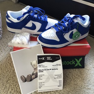 stockx kentucky dunk