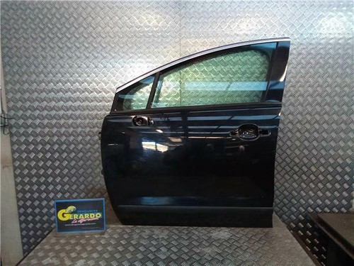 Pour Peugeot 308 Véritable Housse Volant Cuir 2007-13+ Bleu