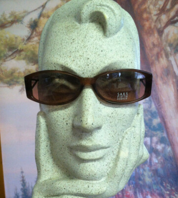 NWT Saks Fifth Avenue Sunglasses saks fifth avenue Sunglasses | eBay main image 4