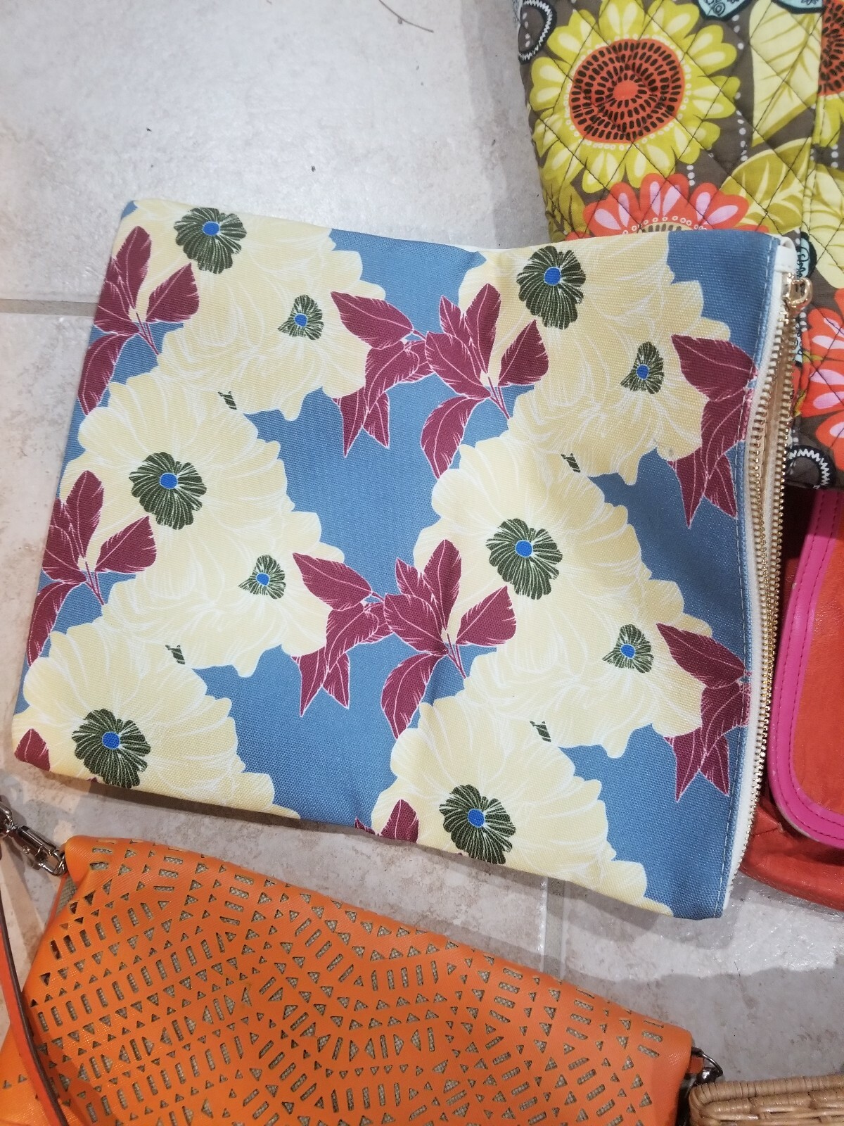 Womens Name Brand Pocketbooks lot of 6 eBay