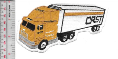Retro Trucking CRST Cedar Rapid Steel Transport Inc Cedar Rapids NO TARIFF