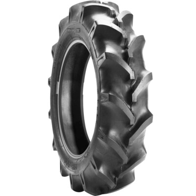 2 Tires 8-16 91A6 Load 6 Ply BKT TR-144 Tractor (TT)