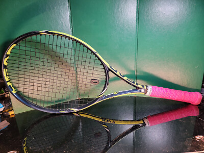HEAD Extreme Lite Tennis Racquet 4 5/8'' handle 265gr