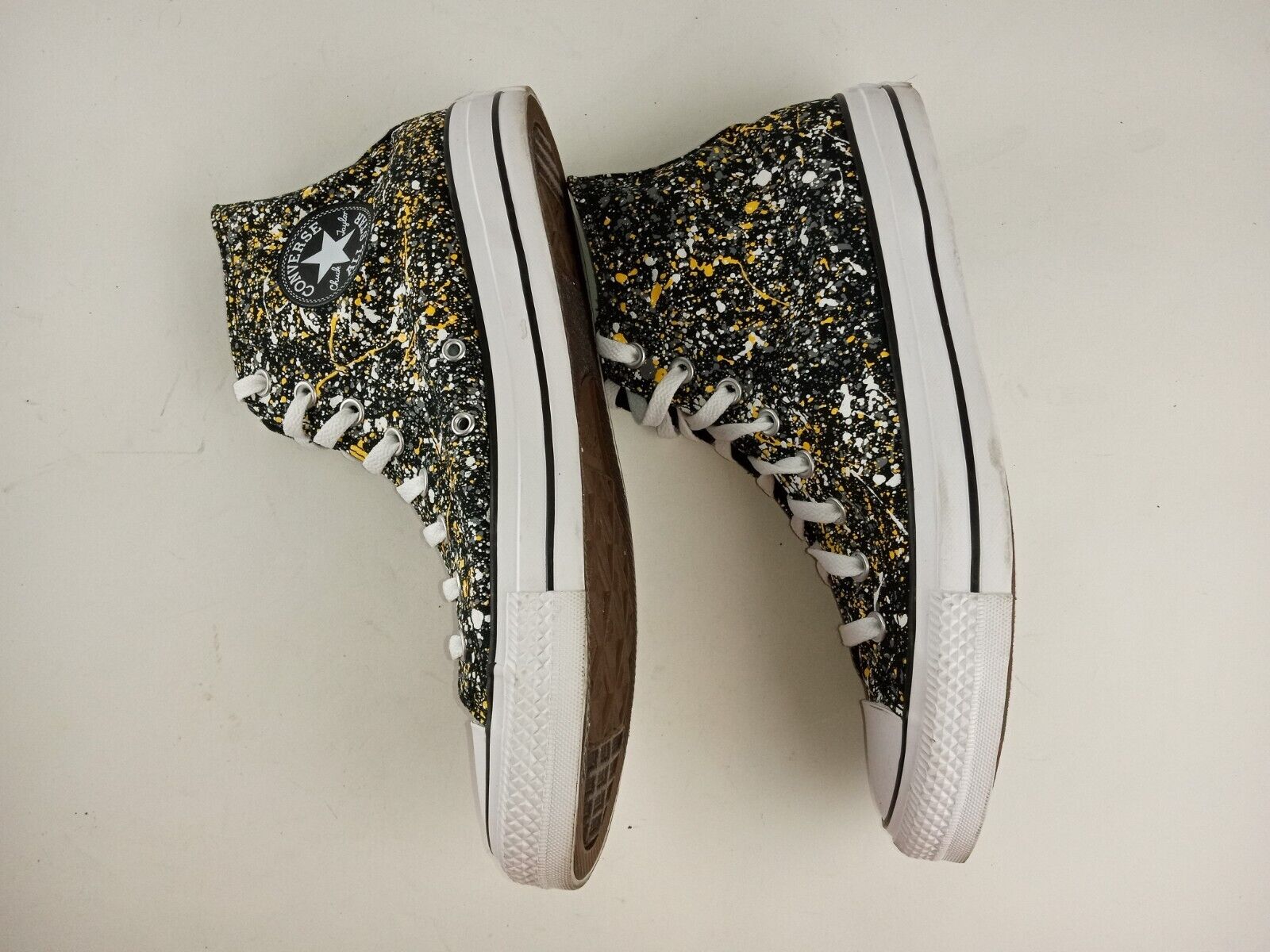 Converse Chuck Taylor All Star Unisex Shoes Black… - image 5