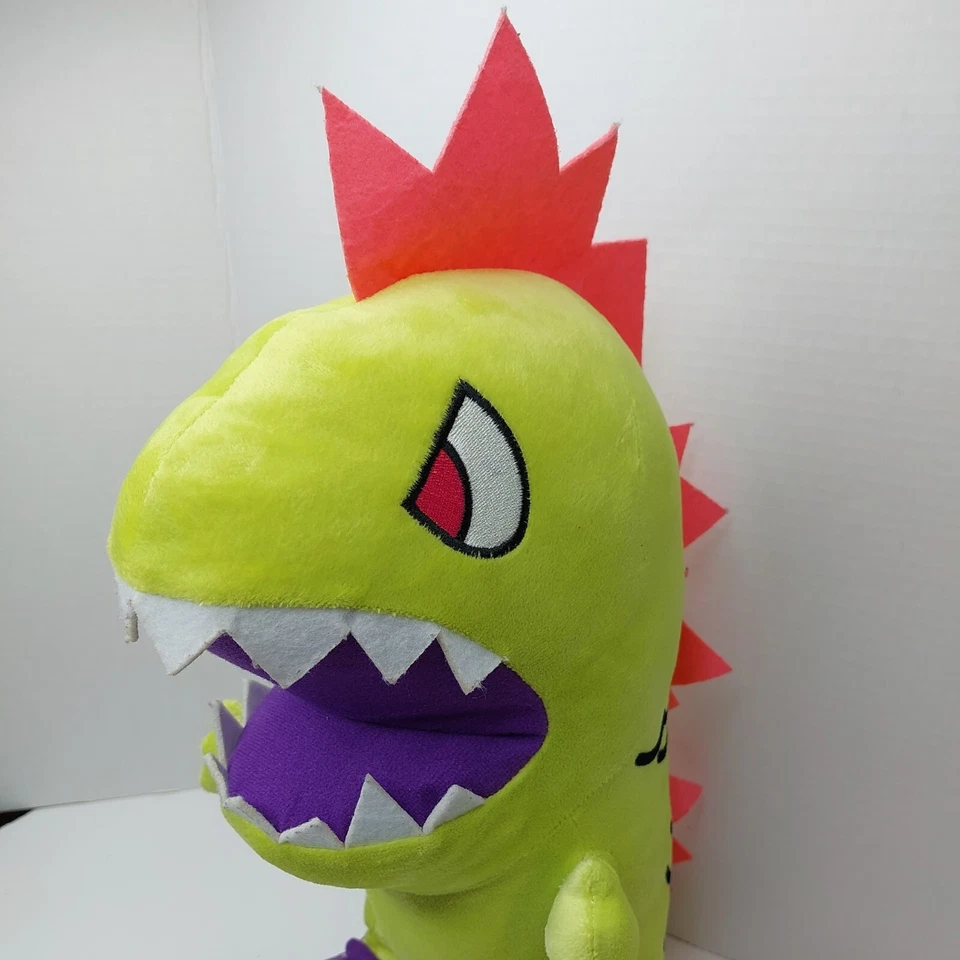 Peluche Tokidoki Kaiju Godzilla Dinosaurio Peluche OVNI Con Etiqueta Foto 4 de 4