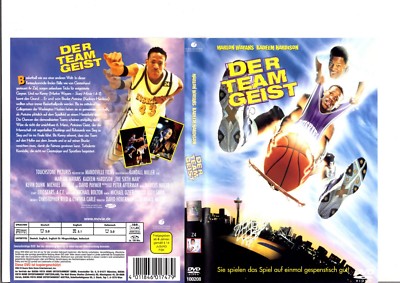 Der Teamgeist | Zustand neuwertig | DVD