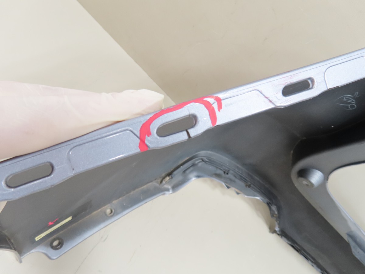 パーツ 6770di2 2016 2017 2018 ACURA RDX REAR BUMPER COVER OEM 71501-TX4-ZY00 | eBay