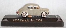 SOLIDO 4537 1:43 SCALE 1954 RENAULT 4CV  SALO...