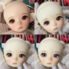1/6 Bjd Doll Mechanical Joint Body 30cm Practice Makeup Kids Girls Doll Toy Gift