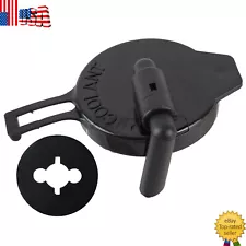 16471-0A030 Engine Coolant Expansion Tank Cap Kit for Toyota Sienna 2004-2010