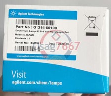 1PCS AGILENT DEUTERIUM LAMP G1314-60100 NEW