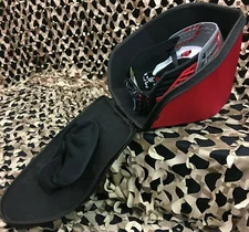 NEW HK Army HSTL Goggle Case - Red