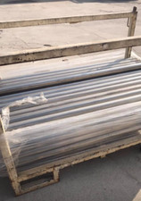 2-12 X 75 Stainless Steel Exhaust Tubing Pipe 439ss 2-12 X 75 Stainless Steel Exhaust Tubing Pipe 439ss