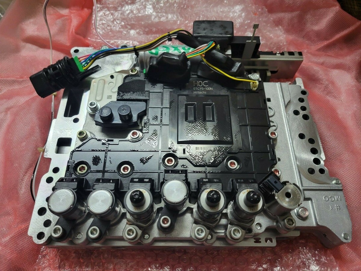 nana Nissan Original Valve Body 31705-ZP01A | Genuine OEM