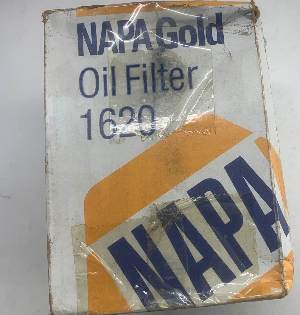 NAPA Gold Oil Filter 1620