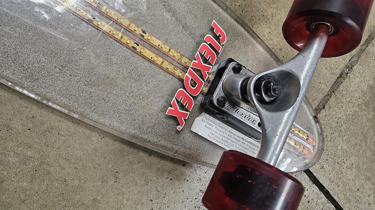 FLEXDEX プロモデル 【ビンテージ】スケートボード Z-Flex Jay Adams Pro Model Reissue Skateboard Deck | eBay