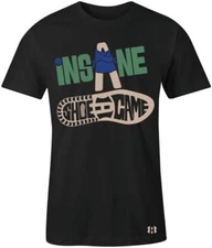 "Insane Shoe Game" T-Shirt to Match "Particle Beige" Foams