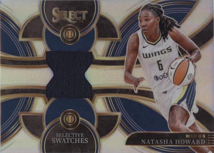 2025 Panini Donruss WNBA - Natasha Howard #SS-NH for sale | eBay