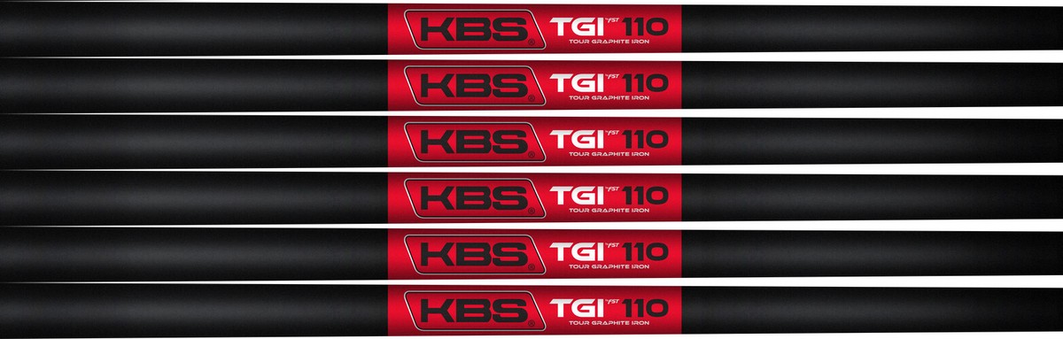 KBS TGI(110) テーパー 5-PWセット 日本仕様 puresuto_kbs-shaft-012