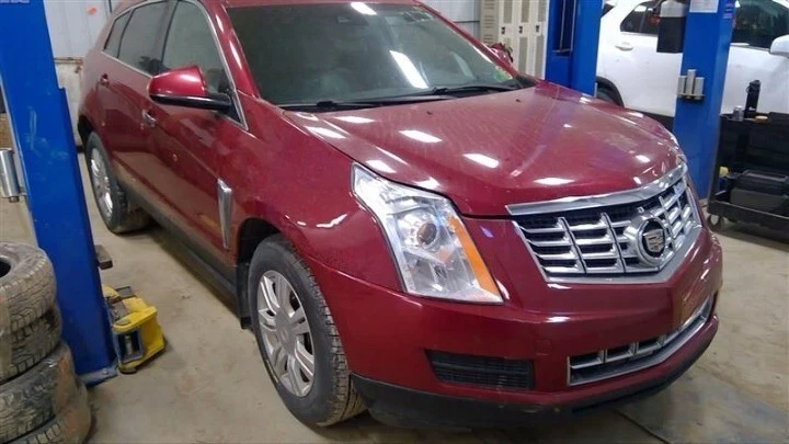 2010-2014 Cadillac SRX Rear Axle Differential Carrier OEM - Image 4 of 4