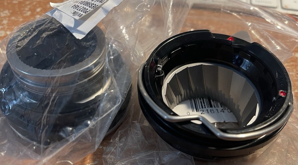 Kit Montaggio Superiore Breville Originale Per Macinacaffè – Ricambio Per Macchina Da Caffè Espresso