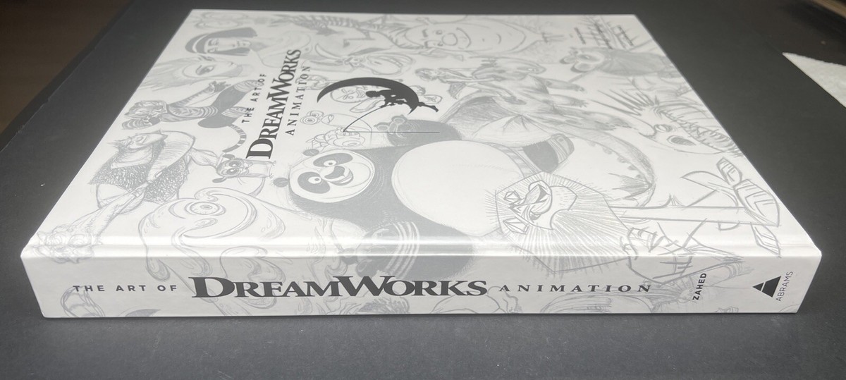 The Art of DreamWorks Animation　ドリームワークス Amazon.com: The Art of DreamWorks Animation: Celebrating 30