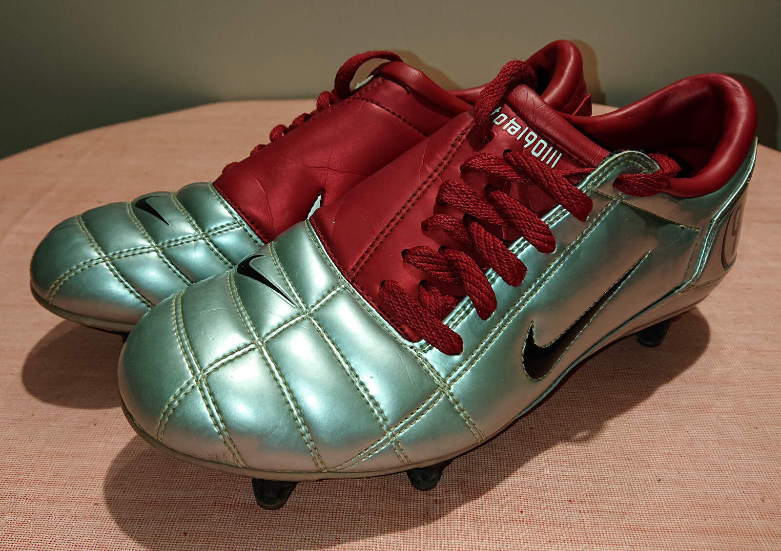 total 90 astro trainers