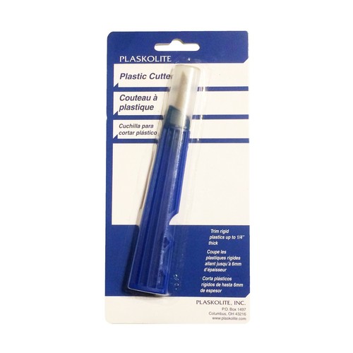 PLASKOLITE, Plastic Cutter, 1999999A, 074507549997 eBay