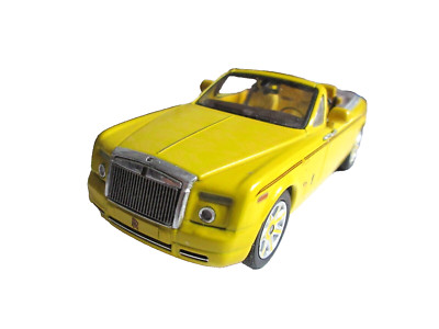 IXO Rolls Royce Phantom Drophead Coupe BIJAN PAKZAD, 1:43 !!!