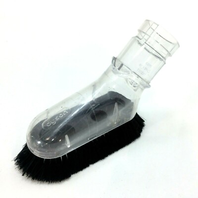 Genuine Dyson DC28 UP20 DC34 DC39 DC40 CY22 Clear SOFT DUSTING BRUSH 912697-01