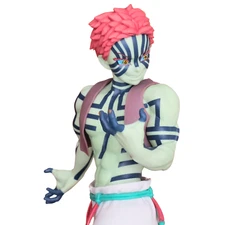 Demon Slayer: Kimetsu no Yaiba The Movie: Mugen Train Akaza Super Premium Figure