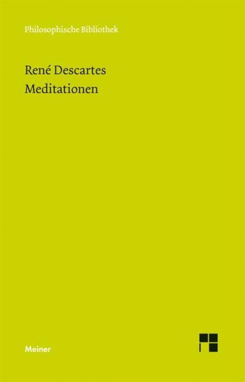 Thumbnail - René Descartes Meditationen
